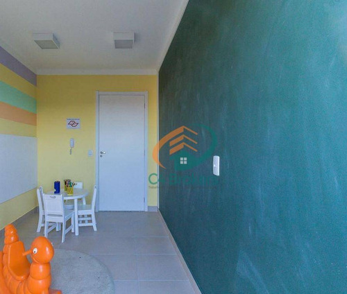 Imagem 10 de 29 de Apartamento Com 2 Dormitórios À Venda, 40 M² Por R$ 235.000,00 - Jardim Belém - São Paulo/sp - Ap2663