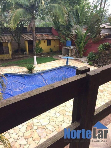 Imagem 26 de 28 de Chácara Residencial À Venda, Capoavinha, Mairiporã - . - Ch0002