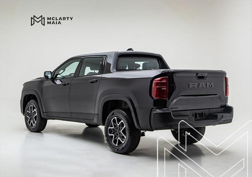 RAM Rampage 2.0 Hurricane 4 Turbo Rebel 4x4