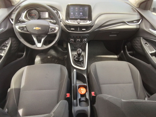 Chevrolet Onix 1.0 FLEX LT MANUAL