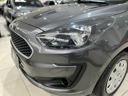 Ford Ka 1.0 Se Plus Flex 4p