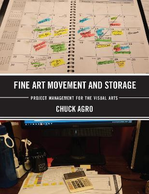 Libro Fine Art Movement And Storage : Project Management ...