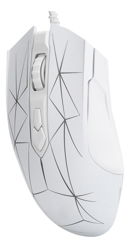 Mouse Con Cable Ajazz, 7 Botones, Dpi, Ajustable, Software M