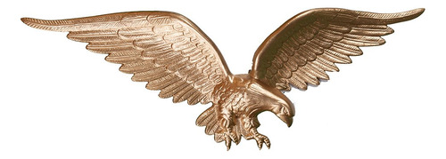 Montague Productos Mastil De Pared De Metal Aguila Tradici