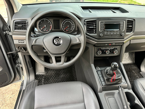 Volkswagen Amarok 2.0 Cd Tdi 140Cv Trendline 4X4