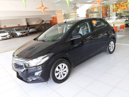 Chevrolet Onix 1.0 Mpfi Lt 8v Flex 4p Manual