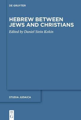 Libro Hebrew Between Jews And Christians - Daniel Stein K...