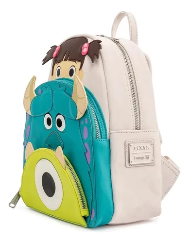 Mochila monster inc new arrivals