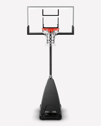 Aro Tablero De Basketbal Spalding Regulable 54'' Mvd Sport