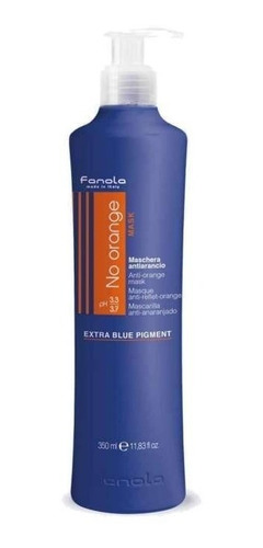 Fanola No Orange Mascarilla 120ml Tienda Ccs