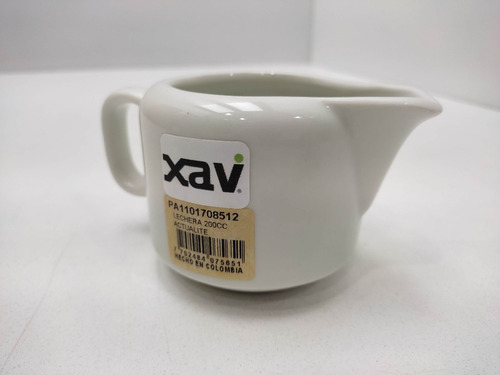 Lechera 200cc Porcelana Actualite Corona 7718 Xavi
