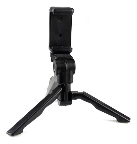 Mini Tripode Plegable Con Soporte Para Celular