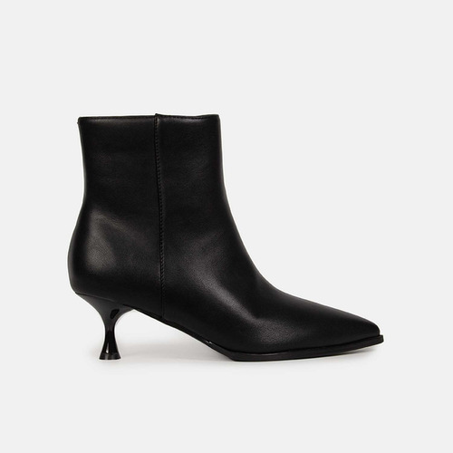 Botas Casuales Para Mujer Bata 6016332
