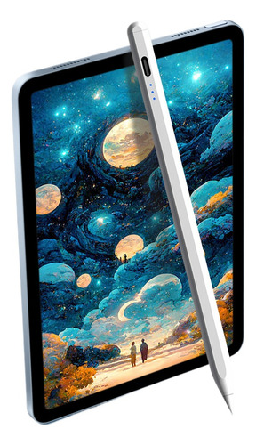 Lápiz Capacitivo Bluetooth Para Apple Pencil 2 1 Para iPad P