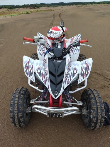 Yamaha Raptor 350r