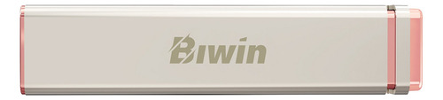 Unidad Ssd Externo 2tb Biwin Pd2000 Usb-c 2050 Mb/s Dorado