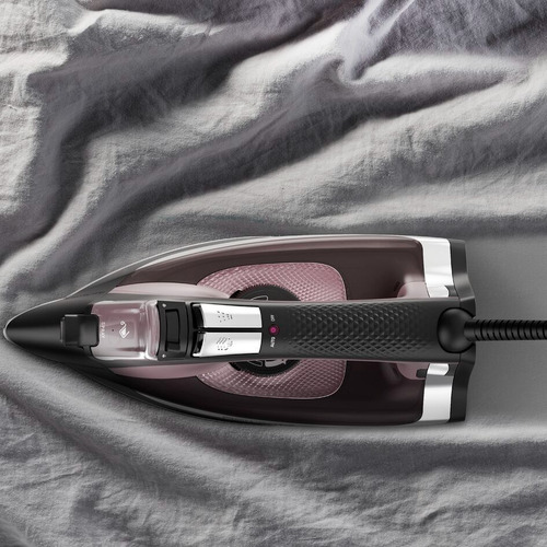 Plancha Rowenta Effective Dw2360u1 Negro/morado
