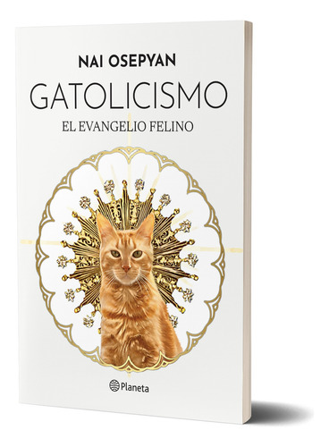 Pack Gatolicismo + Comportamiento Felino - Nai Osepyan