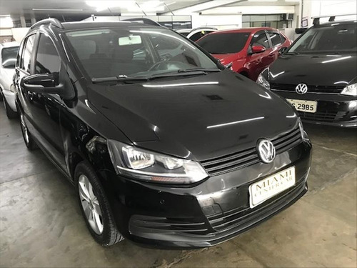 Imagem 2 de 10 de Volkswagen Spacefox 1.6 Mi 8v Flex Trendline 4p Manual Kit G