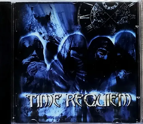 Timar Requiem Time Requiem Cd Original Lacrado | MercadoLivre