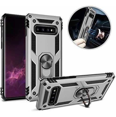 Funda Para Samsung Galaxy S10 S10e S10 Plus Y S8 S8plus S9 S