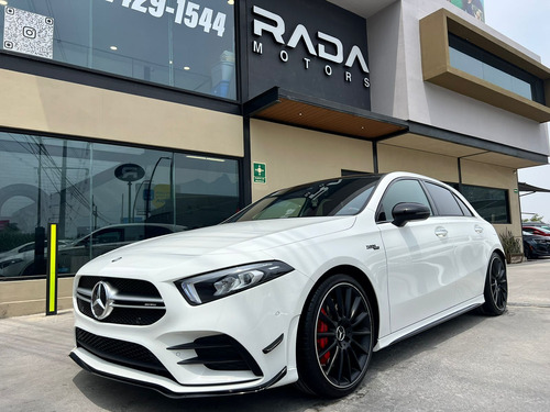 Mercedes-Benz Clase A 2.0 A35 Amg At