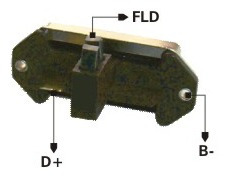 Regulador Alternador Ford Escort Wapsa