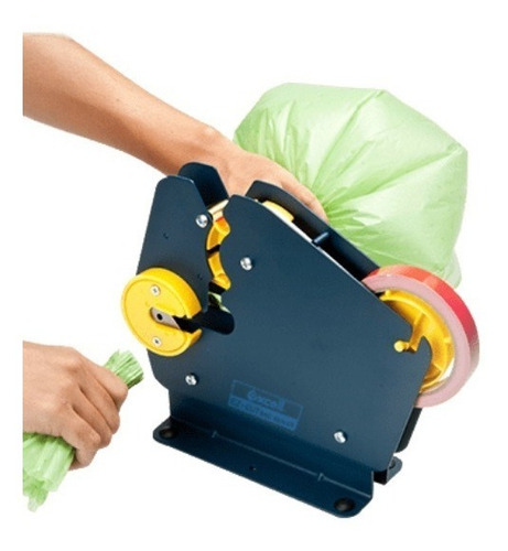 Máquina Sella Bolsa Industrial De Metal Hielo Pollo Ropa