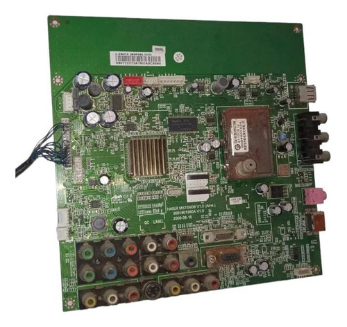 Tarjeta De Video Placa Mainboard Tv Haier L26f6 