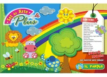 Comprar Set De Arte Plus El Parque. Set De Manualidades. 52cm X 38cm