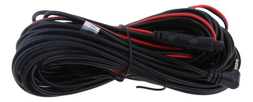 10m / 32ft Rca Cámara De Visión Trasera De Coche Video De