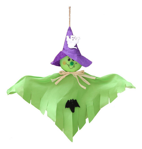 Colgante Fantasma De Casa Embrujada De Halloween