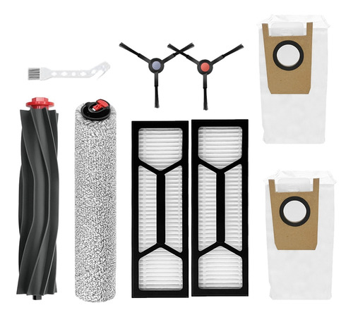 Robot De Vaciado Automático Omni S1 Pro Vacuum Main S, 9 Uni