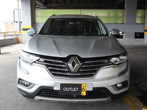 Renault Koleos INTENS 2.5 TP CT TC 4X4