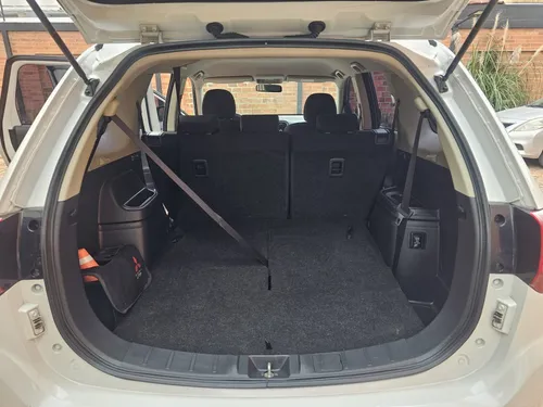 Mitsubishi Outlander Kaiteki 2.4 4x4 Lx 7 Puestos