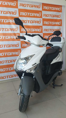 Zanella Scooter 150 Entrega En El Momento Blanco / Negro