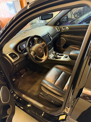 Jeep Grand Cherokee 3.6 Overland 286hp At