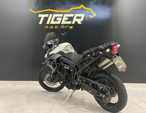 Triumph Tiger 800 Xc 2016 - 27.000 Km