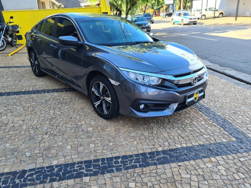 Honda Civic 2.0 Ex Flex Aut. 4p