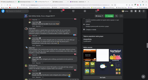Imagem 8 de 10 de Axie Infinity - Consultoria E Mentoria