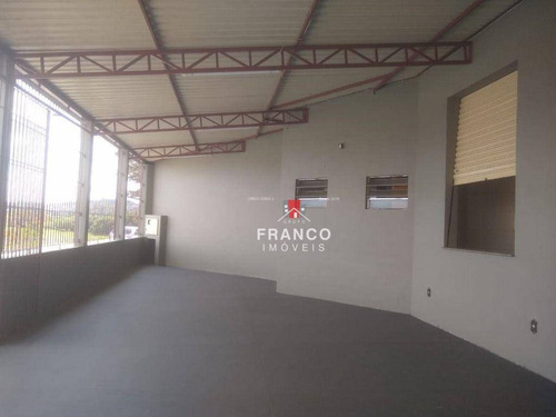 Imagem 18 de 23 de Salão Para Alugar, 160 M² Por R$ 2.250,00/mês - Centro Comercial De Valinhos - Valinhos/sp - Sl0134