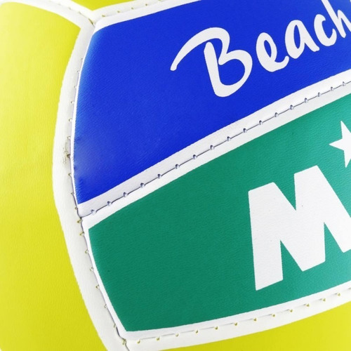 Imagen 4 de 4 de Pelota Volleyball Playa Balon Voleibol Voley Mikasa Beachsun