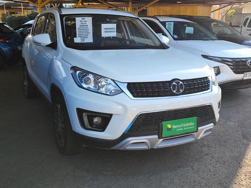 2020 Baic X35 1.5 Manual Luxury