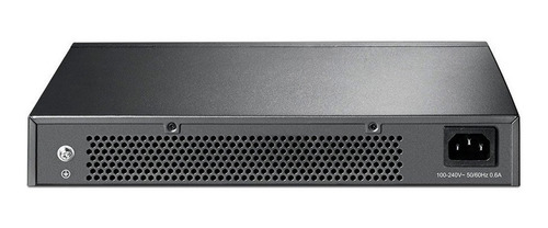 Switch Link Gigabit Ethernet Tl-sg1024d 24 Puertos 1000mbps
