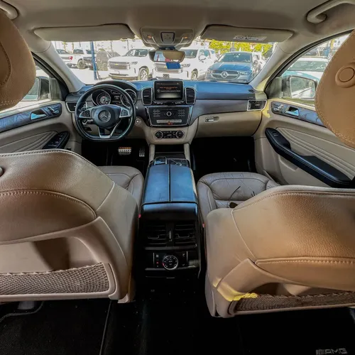 Mercedes-Benz Clase GLE 5p GLE 450 AMG Sport Coupe V6/3.0/T Aut