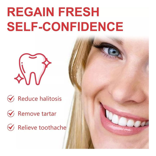 Pasta De Dientes Hannahcos Sp-6 Probiotics Blanqueadora 140g
