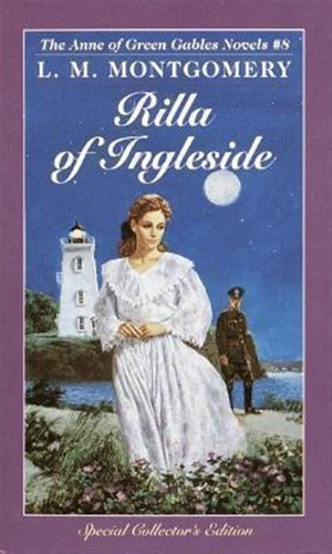 Anne Green Gables 8 - L. M. Montgomery