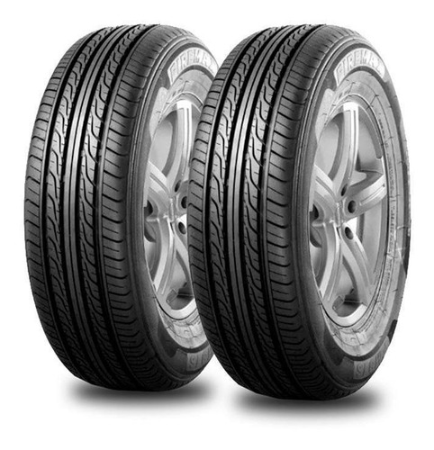 Imagen 1 de 6 de Kit X2 Neumaticos 205/60/16 Firemax Fm316 92h