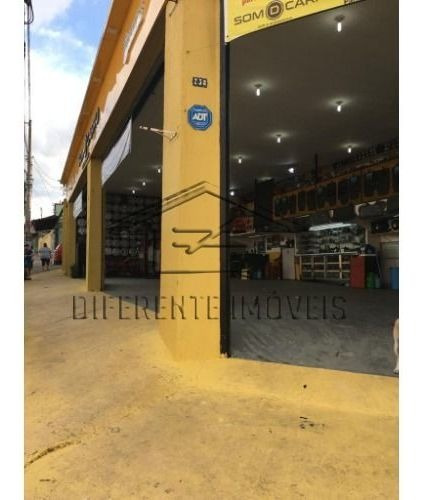 Imagem 7 de 8 de Galpão Com Pé Direito Alto - 248m² Em Guaianasenses !!