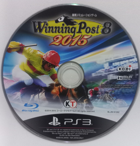 Ps3 Lote 4 Jogos Japonês Sem Caixa One Piece, Dark Souls,etc (Usado)